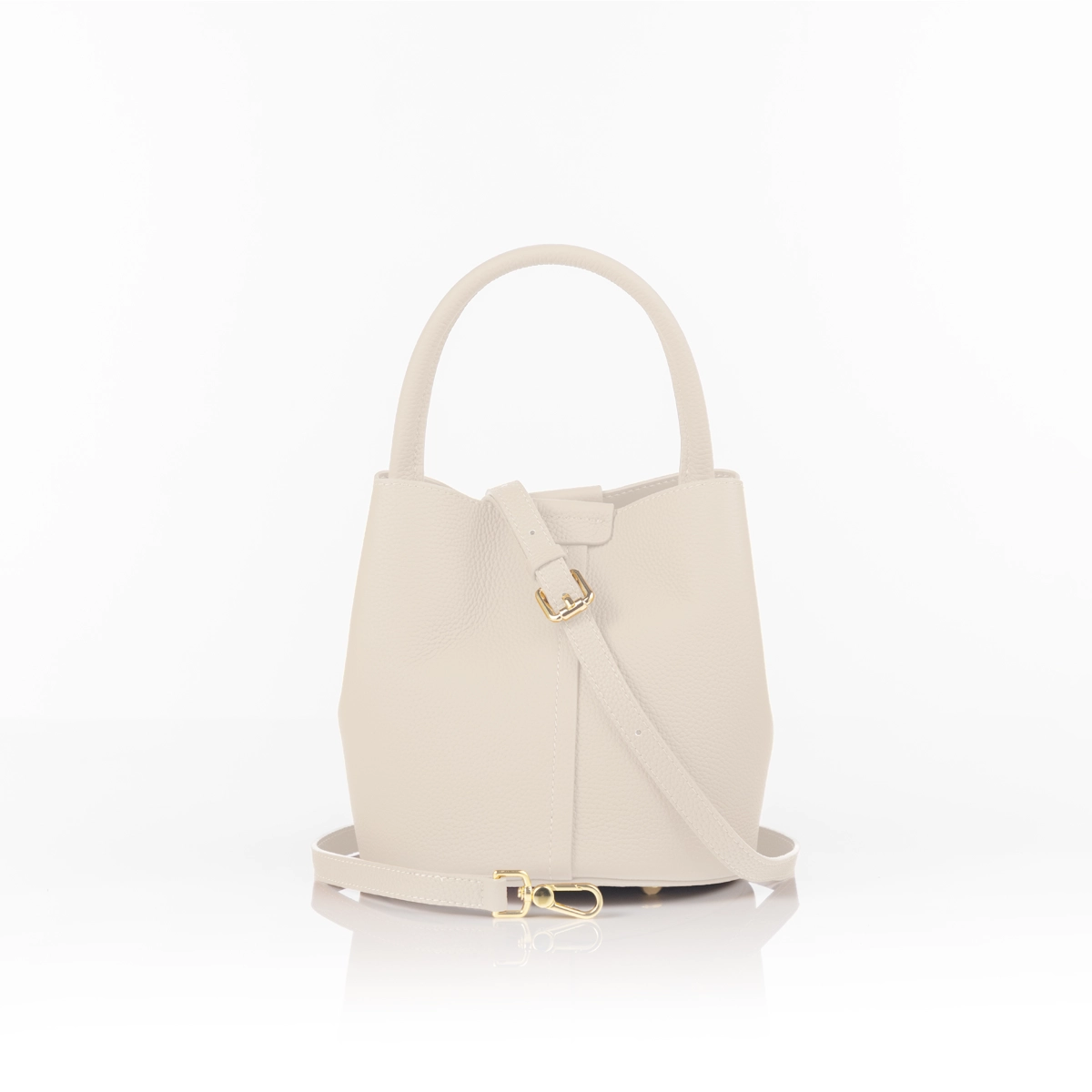 Anahera Muse Crème luxury handbag for women